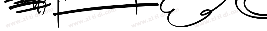 Stolen Love Supp字体转换